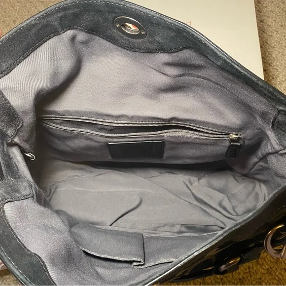 Coach Shoulder Bag - Picture 12 of 14